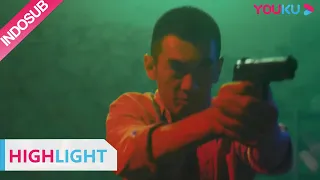 Highlight (Break Through) Pengedar narkoba pergi ke markas pengedar narkoba | YOUKU