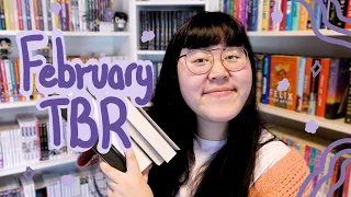 Blackathon TBR | February 2021