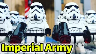 LEGO Star Wars Imperial Army 2020 | LEGO Star Wars Imperial Stormtrooper Army 2020