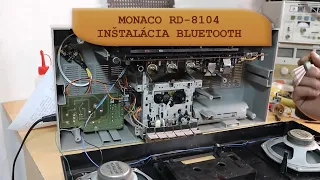 MONACO RD-8104