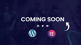 How To Set Coming Soon Mode | WordPress Elementor