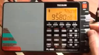 Comparing the Tecsun PL-880 with the PL-660 when confronted with adjacent signal interference