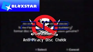 PlayStation 2 (PS2) Anti Piracy Check [REUPLOADED]