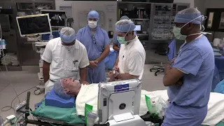 Lung Transplant at Cleveland Clinic