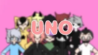 Little Big Uno Challenge Animation #unovisionchallenge