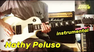 Buenos Aires (NATHY PELUSO) - Instrumental Guitar Cover
