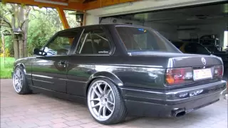 BMW E30 GERMAN STYLE