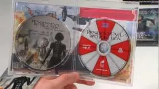 56. Díl pořadu Film-Arena: Re5ident Evil: Retribution STEELBOOK / Resident Evil: Odveta Unboxing