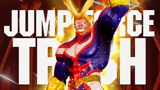 Jump Force is Dead