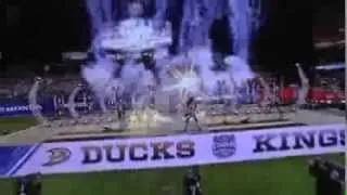 KISS - Rock and Roll All Nite (Stadium Series LA Kings vs Anaheim Ducks)