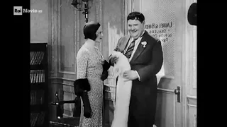 63 - Grandi comici - STAN LAUREL & OLIVER HARDY - Donne e guai (Chickens Come Home) 1931- 1° parte