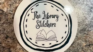Library Stitchers Retreat Recap