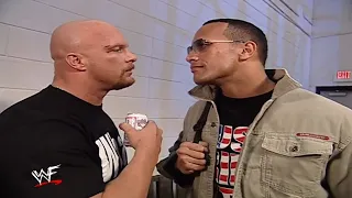 Stone Cold 2 The Rock 0 At WrestleMania What?