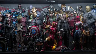 Hot Toys Collection Part 2: MCU / Marvel Display