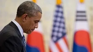 Foreign policy issues mount on Obama's trip to Asia