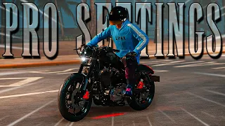 Harley Davidson Iron 883 | The Crew Motorfest Pro Settings