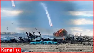 How Ukrainian fighters manage to shoot down Russian Su-25s - the instructor pilot explained