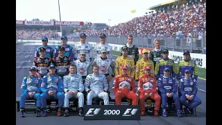 FIA Formula 1 - 2000 Season Official Review Clip