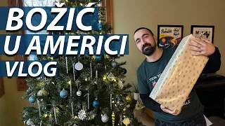 BOŽIĆ U AMERICI | VLOG