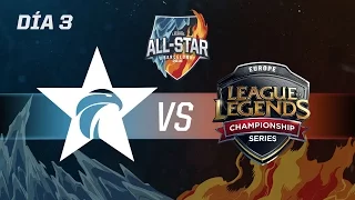 LCK VS EU - Día 3 - #AllStar2016 - AllStar en Castellano!