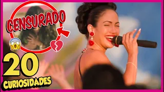 20 Curiosidades de SELENA La Película