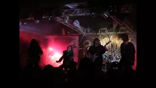 Аркона - Явь / Arkona - Yav (live & studio sound)