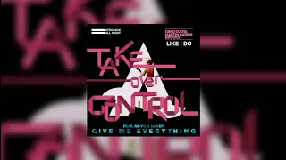 Take Over Control vs Sweet Dreams vs All Night vs Like I Do vs Give Me Everything (Afrojack Mashup)