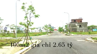 FPT City Đà Nẵng 105m2 giá rẻ 0799365118
