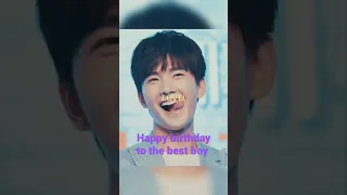 happy birthday yang yang 😩😩#yangyang#cute#chinese#love#birthday