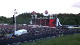 Metallica - Hardwired & The Memory Remains - Slane Castle Ireland 2019