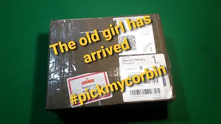 (082) #pickmycorbin The Old Girl Has Arrived