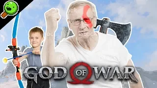 This Is God of War