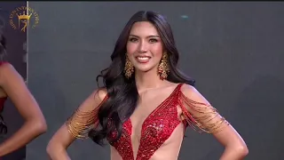 Miss Eco International 2021 Top 5 Announcement and Final Question and Answer