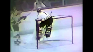 1969 Stanley Cup Semifinal Montreal vs Boston highlights