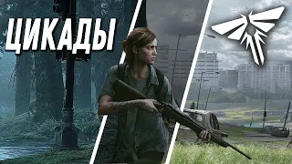 The last of us — ВЫЖИВАНИЕ ЦИКАД. КАК РУШИЛАСЬ ОДНА ИЗ ГЛАВНЫХ ФРАКЦИЙ?