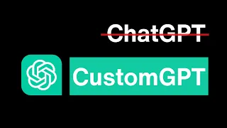 Create a Custom GPT with ChatGPT Walkthrough