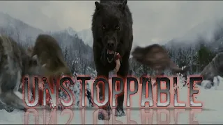 Unstoppable - Twilight Saga, The: Breaking Dawn Part 2