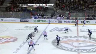 Amur @ Metallurg Mg, 2:7 / Металлург Мг - Амур 7:2