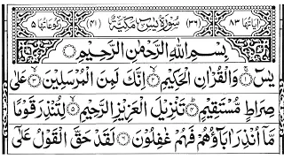 surah yaseen beautiful recitation💝surah rahman ki surat🌲surah mulk full🌷ayatul kursi #rahman  Ep 495