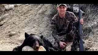 Spring Black Bear Hunting with Preston in BC Episode 18 2023