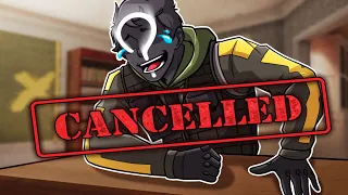 Jokes That Will Get Us CANCELLED (Rainbow Six Siege)