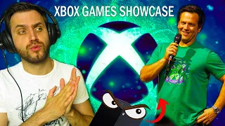 Смотрим XBOX GAMES SHOWCASE 2023 - Ждём игры для XBOX: Starfield, HellBlade 2 и ДРУГИЕ ГОДНЫЕ ИГРЫ