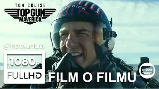 Top Gun: Maverick (2020) film o filmu (létání)