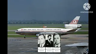 CVR - Turkish Airlines Flight 981