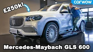 2021 Mercedes-Maybach GLS600: What We Know So Far