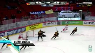 IIHF 2012 | TOP 5 Saves | TOP 5 Torjunnat | HD