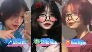 Tik Tok 12 Cung Hoàng Đạo ❤️🤍 Top Các Cung Tài Năng Xinh Đẹp Nhất | P.13