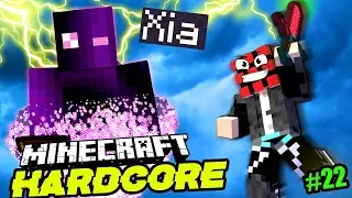 PIU' FORTE DI ENTITY ED HEROBRINE ASSIEME! | Minecraft Hardcore S3 #22
