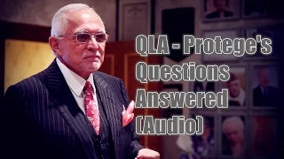 Dan Peña - 50 Billion Dollar Man Dan Pena QLA - Protege's Questions Answered (Audio)