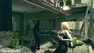 RE5: My A.I. Partner Being OP Asf!😆👍🏽💥